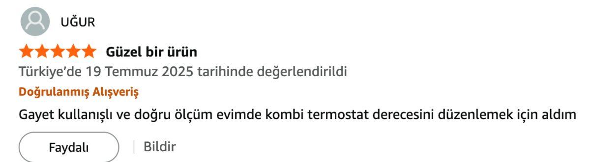 Dijital Termometreden Pil Şarj Cihazına: Bu Haftanın En Çok Satan Teknolojik Ürünleri