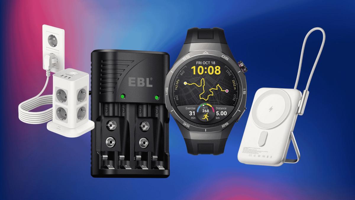 Dijital Termometreden Pil Şarj Cihazına: Bu Haftanın En Çok Satan Teknolojik Ürünleri