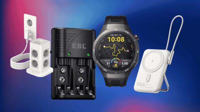 Dijital Termometreden Pil Şarj Cihazına: Bu Haftanın En Çok Satan Teknolojik Ürünleri