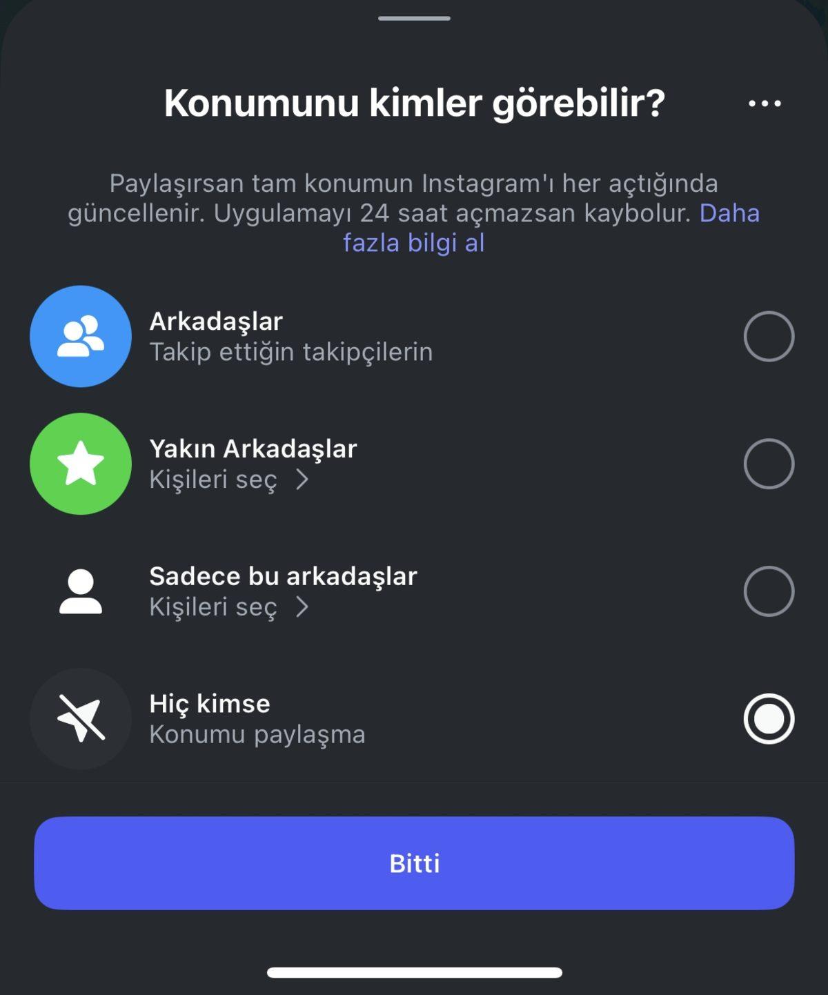 Instagram’da Herkesin Açık Adresi Afişe Olmuş Durumda: Anlık Konumunuzu Cümle Âleme Gösteren Özellik Nasıl Kapatılır?