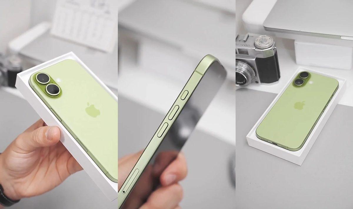 iPhone 17’nin Yeşil ve Mor Renginin Nasıl Görüneceği Ortaya Çıktı (Özellikle Mor Renk Çok Satar...)