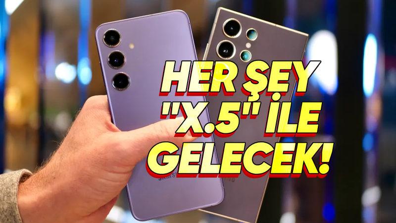 Samsung, One UI Güncellemelerinin Dağıtım Şeklini Değiştiriyor: Yeni Özellikleri İlk Olarak Bu Seri Alacak!