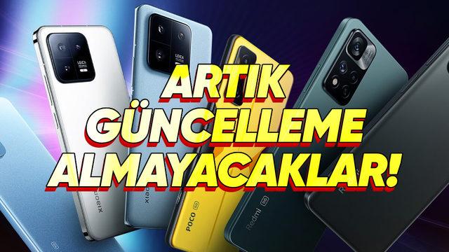 Xiaomi, HyperOS 3 Öncesinde 9 Modeli "Külüstür" İlan Etti: İşte O Telefonlar!