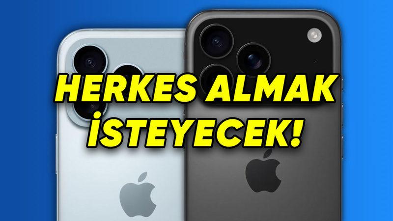 iPhone 17 Pro’nun Bazı Kamera Özellikleri Belli Oldu: Apple, Bu Sene Şov Yapacak!