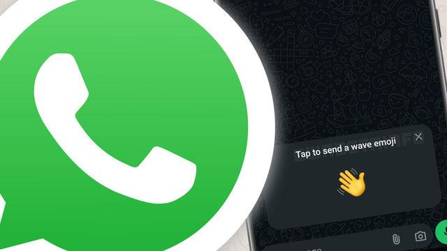WhatsApp’a El Sallama Özelliği Geliyor: İlk Mesajı Atmak Kolaylaşacak!