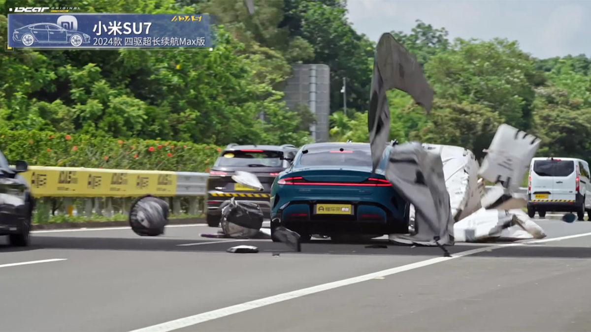 36 Farklı Otonom Araba, Gerçek Trafik Koşullarda Test Edildi: 200’den Fazla Kaza Meydana Geldi [Video]