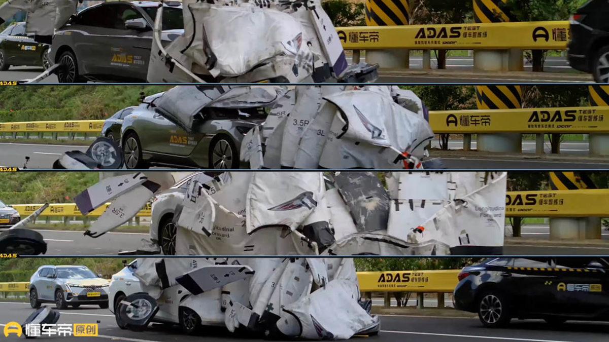 36 Farklı Otonom Araba, Gerçek Trafik Koşullarda Test Edildi: 200’den Fazla Kaza Meydana Geldi [Video]