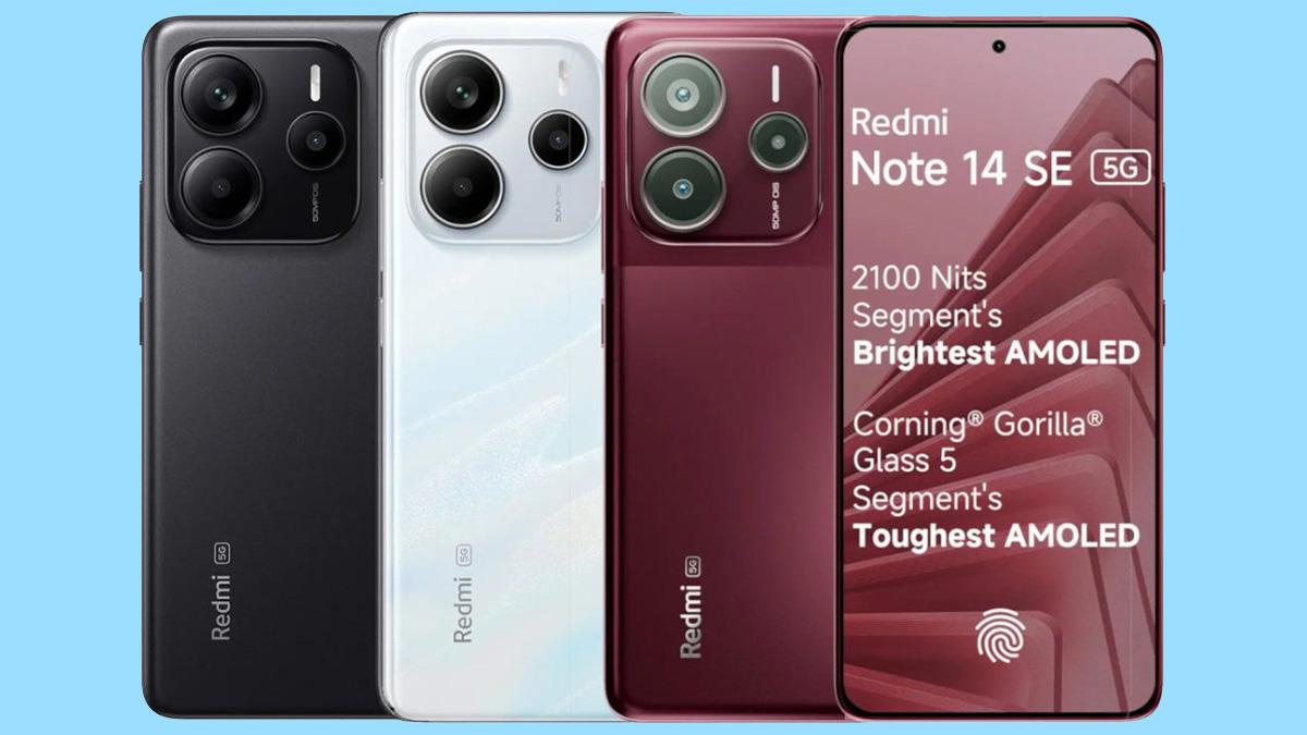 Uygun Fiyatıyla Sınırları Zorlayan Telefon Redmi Note 14 SE 5G Duyuruldu: İşte Fiyatı ve Özellikleri!