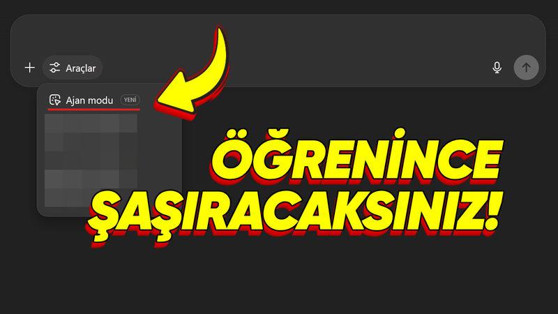 ChatGPT Ajan (Agent) Modunun Kullanım Alışkanlıklarımızı Sonsuza Kadar Değiştireceğini Gösteren 8 Kullanım [Video]