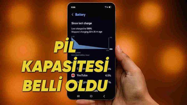 Samsung’un Galaxy S26 Edge Modeli Hakkında Yeni Detaylar Ortaya Çıktı: İşte Merak Edilen Pil Kapasitesi
