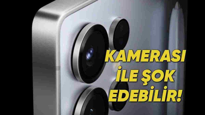 Samsung’un Galaxy S27 Ultra ile İlgili Kamera Planları Ortaya Çıktı