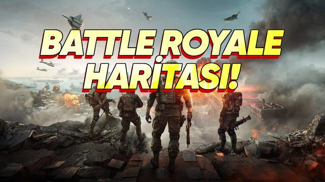 Battlefield 6’nın Battle Royale Haritası Sızdırıldı (Warzone’a Son Toprak Atılmak Üzere)