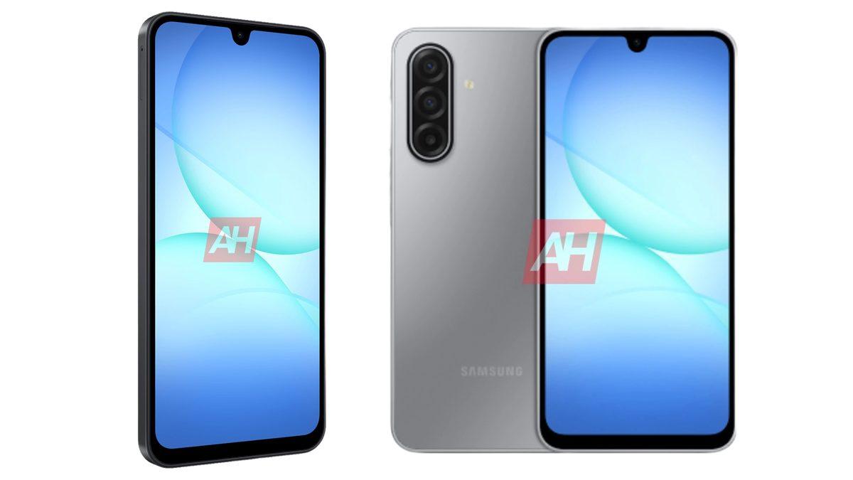 Türkiye’de En Çok Satılan Telefonlardan Olacak Samsung Galaxy A17’nin Tasarımı Ortaya Çıktı