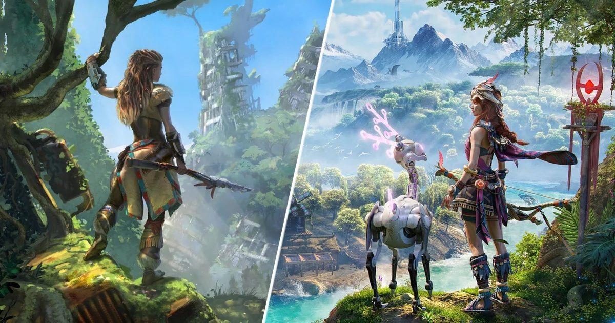 Sony, Horizon Serisinin Çakması Gibi Görünen Oyun İçin Tencent’e Dava Açtı