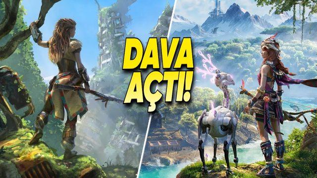 Sony, Horizon Serisinin Çakması Gibi Görünen Oyun İçin Tencent’e Dava Açtı