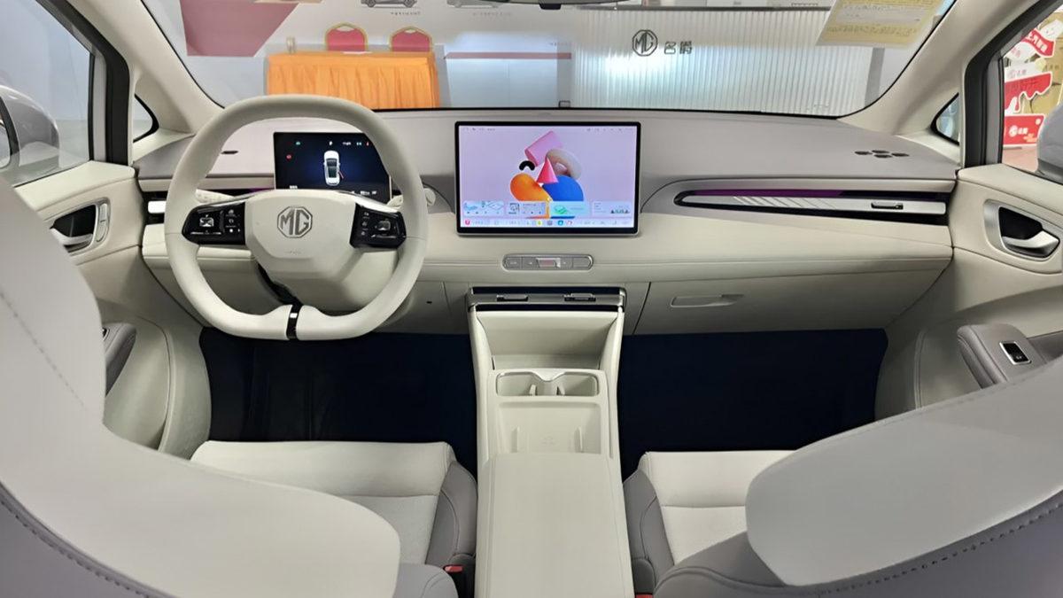 Türkiye’ye Gelmesi Muhtemel Yeni MG4’ün Fotoğrafları Paylaşıldı, Özellikleri Belli Oldu