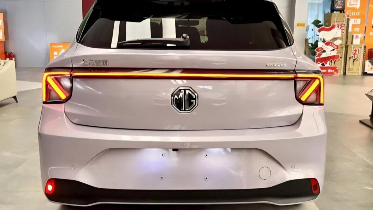 Türkiye’ye Gelmesi Muhtemel Yeni MG4’ün Fotoğrafları Paylaşıldı, Özellikleri Belli Oldu