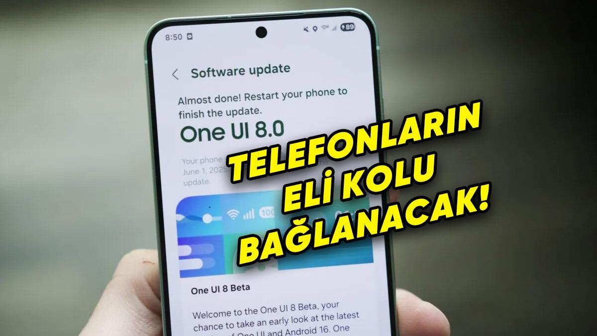 Samsung, Android’i Android Yapan "Custom ROM" Özelliğini One UI 8’de Yasaklayabilir