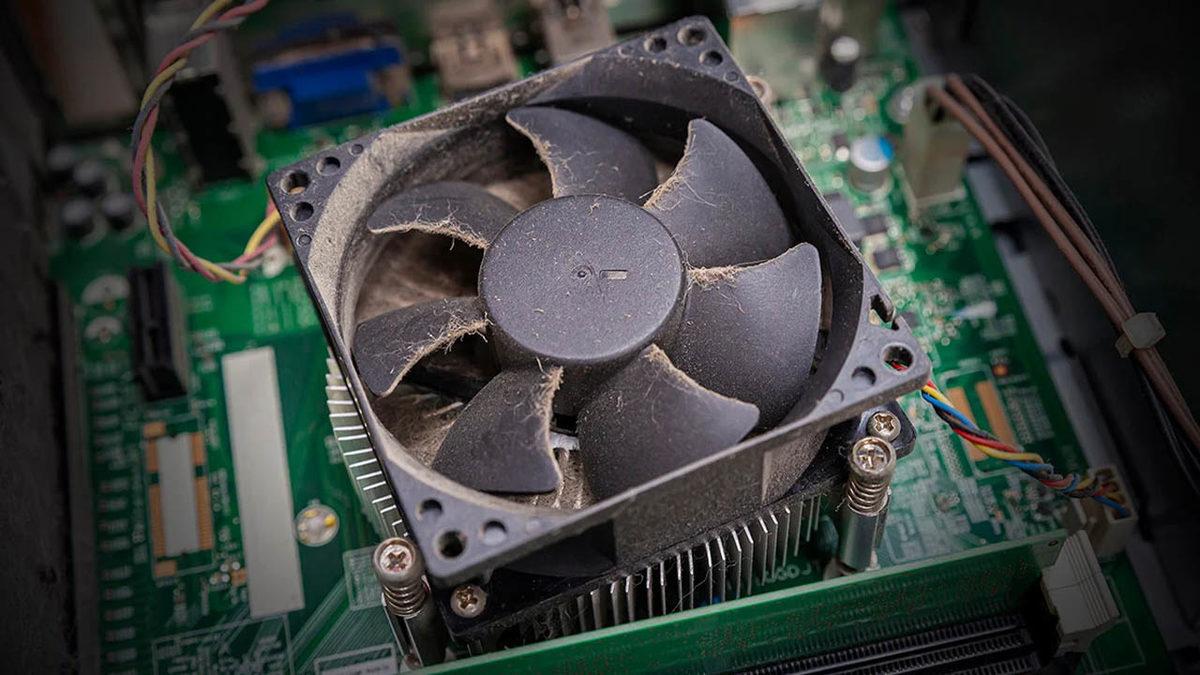 Bilgisayarı Uçak Gibi Ses Yapmaya Başlayan Buraya: Fan Sesi Azaltma Nasıl Yapılır?