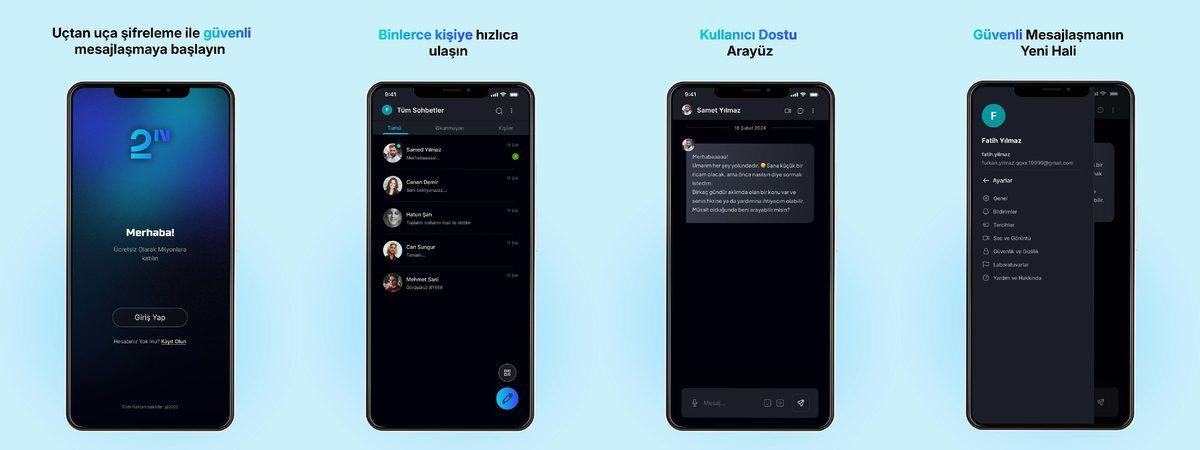 WhatsApp’a Rakip Yerli Mesajlaşma Uygulaması Ortaya Çıktı: Karşınızda Next [Hemen İndirebilirsiniz]