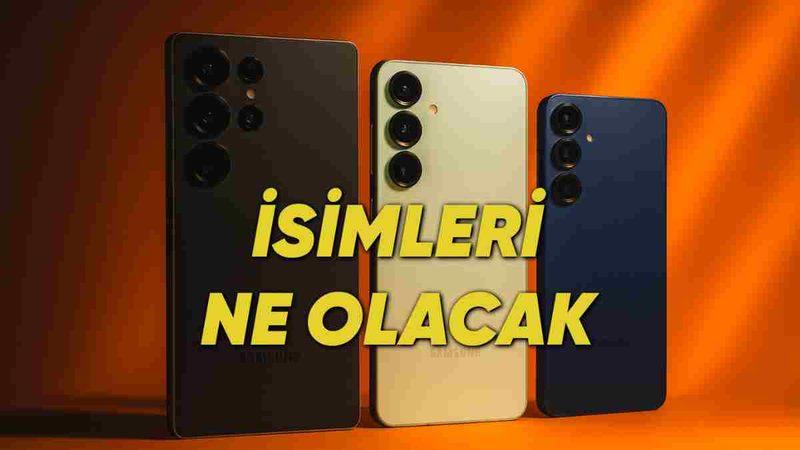 Samsung’un Amiral Gemisi Telefonlarının İsmini Değiştireceği Ortaya Çıktı: Galaxy S26 ve S26 Plus Olmayacak!