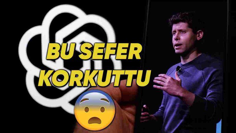 OpenAI CEO’su: "GPT-5 Beni Korkuttu, Nükleer Silahların Geliştirildiği Manhattan Projesine Benzettim"