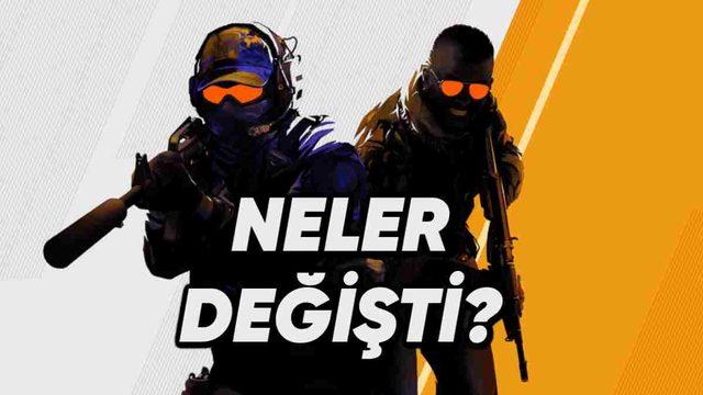 CS2’ye Büyük Güncelleme Geldi: Animasyonlar Baştan Aşağı Yenilendi