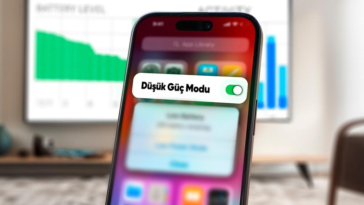 Telefonlarda Düşük Güç Modu Ne Yapıyor da Şarj Tüketimini Azaltıyor? Gerçekten İşe Yarıyor mu?