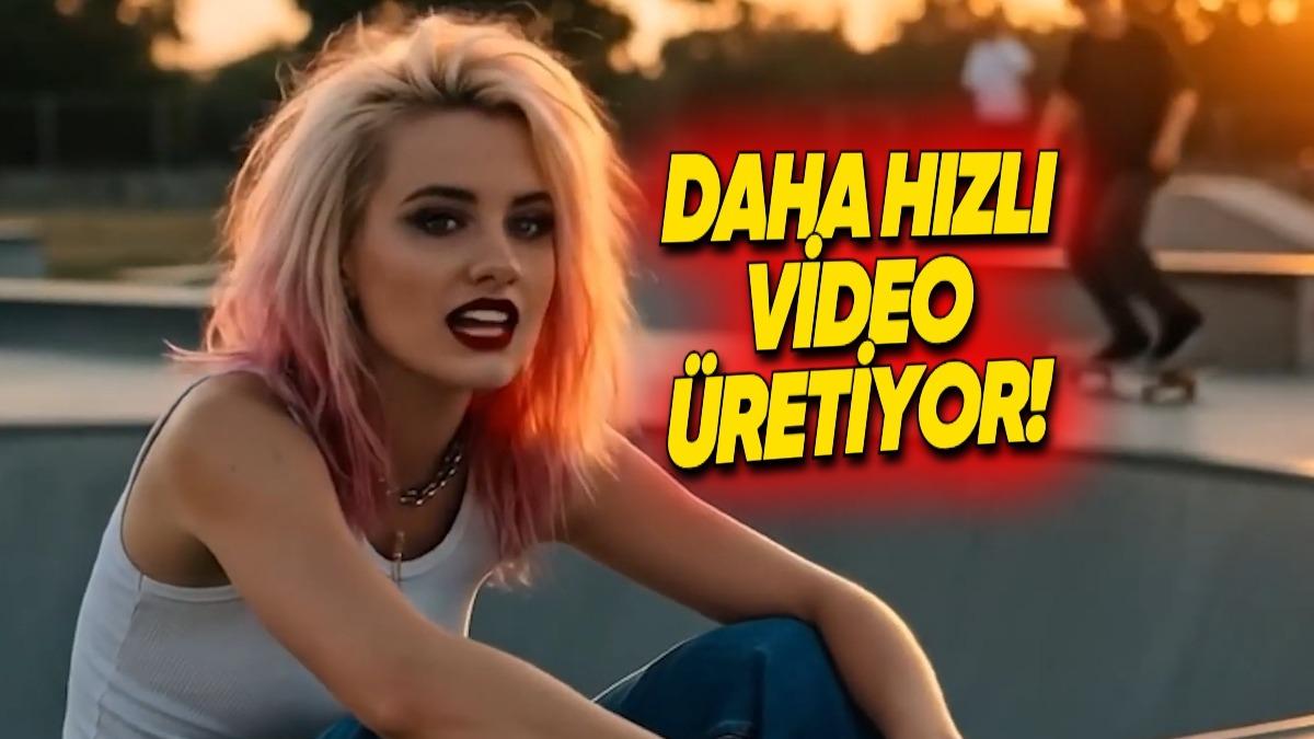 Google, Yapay Zeka ile Çok Daha Hızlı Videolar Üretebilen "Veo 3 Fast"i  Duyurdu