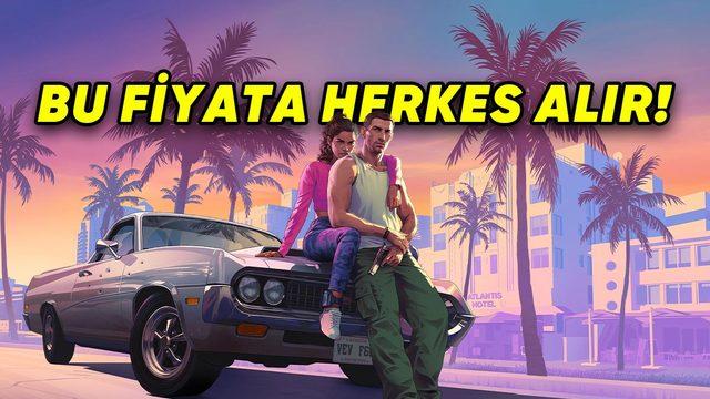 GTA 6’nın Fiyatı ve Paketleri Ortaya Çıktı (Bu Fiyatlara Almayan Kalmaz)