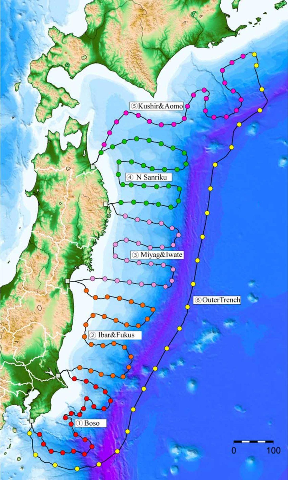 Depremi Uyarıyor, Tsunamiyi Dakikalar Önceden Görüyor: İşte Japonya’nın Deniz Dibinde Kurduğu 