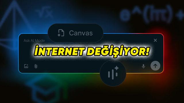 Google AI Mode’un İşleri Çok Kolaylaştıracak Yepyeni Özellikleri Duyuruldu