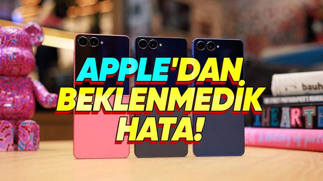 Apple Yanlışlıkla Galaxy Z Flip 7 Reklamı Paylaştı: Video Çok Geçmeden Kaldırıldı!