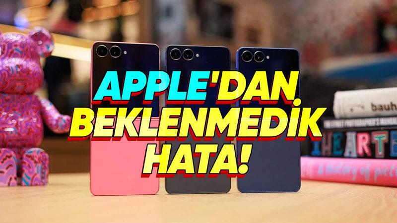 Apple Yanlışlıkla Galaxy Z Flip 7 Reklamı Paylaştı: Video Çok Geçmeden Kaldırıldı!