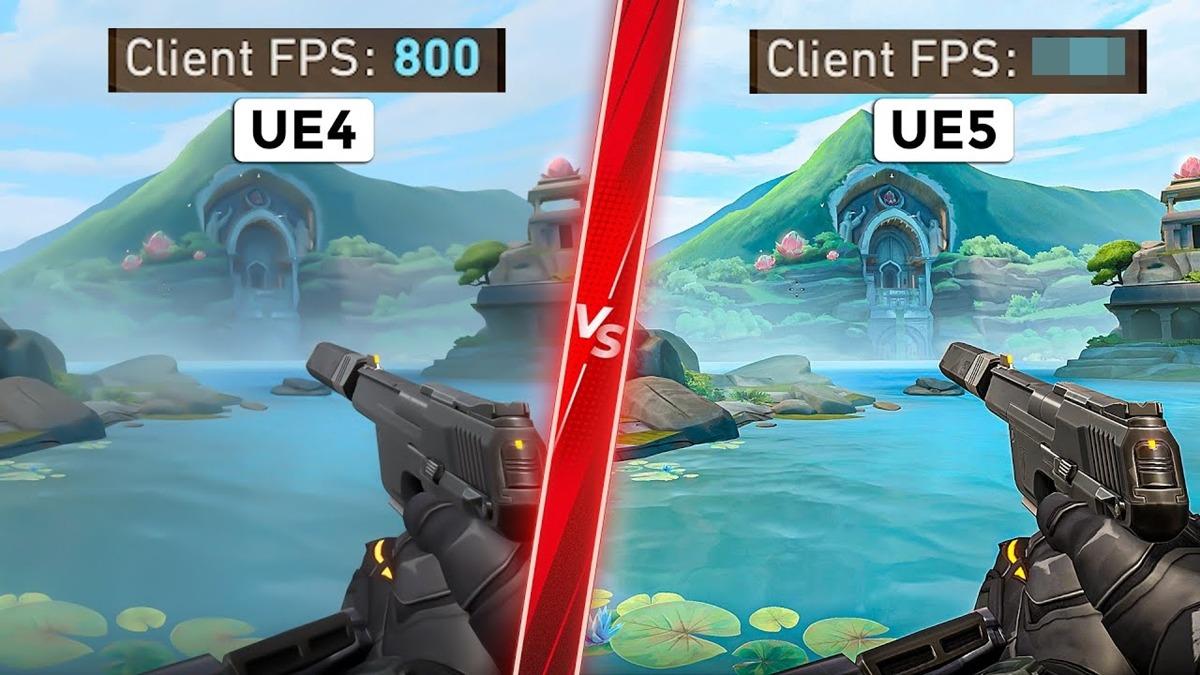 VALORANT’ın Unreal Engine 5 Güncellemesi Geldi: İşte Performans Testi Sonuçları [Video]