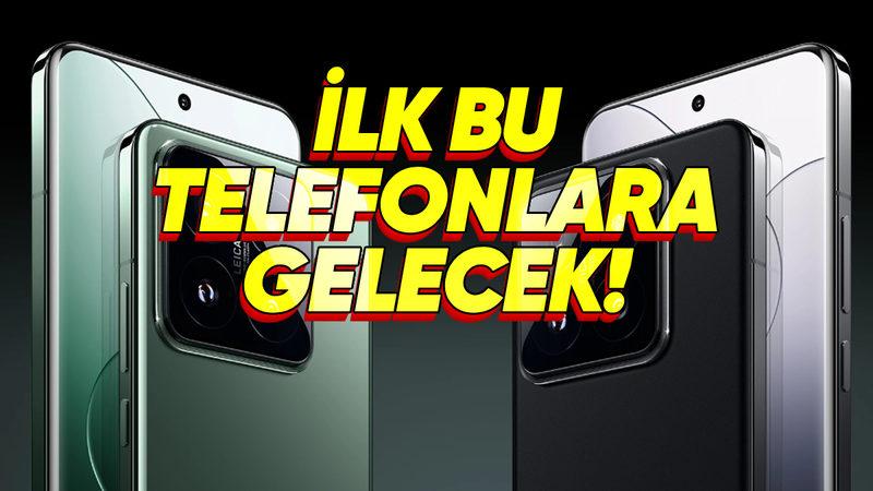 HyperOS 3 Güncellemesini Alacak İlk Xiaomi Telefonlar Belli Oldu