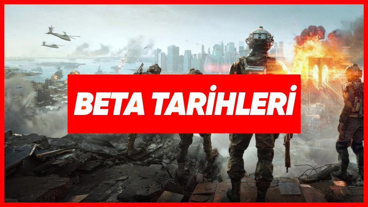 Battlefield 6 İçin Hem Kapalı Hem Açık Beta Düzenlenecek: İşte Beta Tarihleri ve Katılma Yolları!