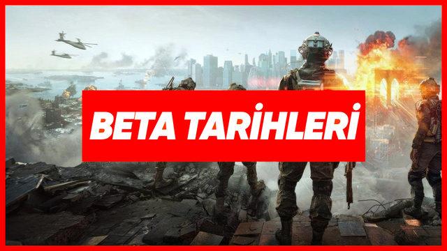 Battlefield 6 İçin Hem Kapalı Hem Açık Beta Düzenlenecek: İşte Beta Tarihleri ve Katılma Yolları!