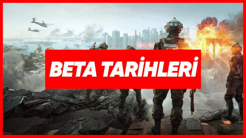 Battlefield 6 İçin Hem Kapalı Hem Açık Beta Düzenlenecek: İşte Beta Tarihleri ve Katılma Yolları!