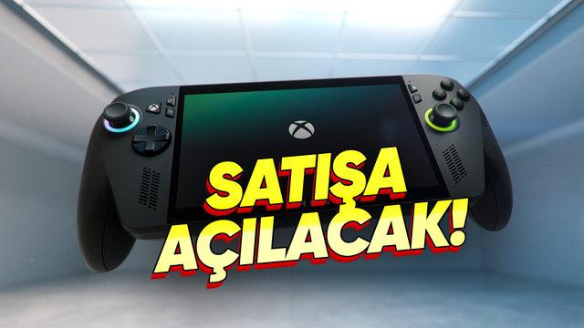 Xbox’ın Yeni El Konsolu ROG Xbox Ally, Gamescom’da Satışa Açılacak: İşte Sızan Son Fiyatlar! (Bu Fiyata 2 Tane Steam Deck Alınır)