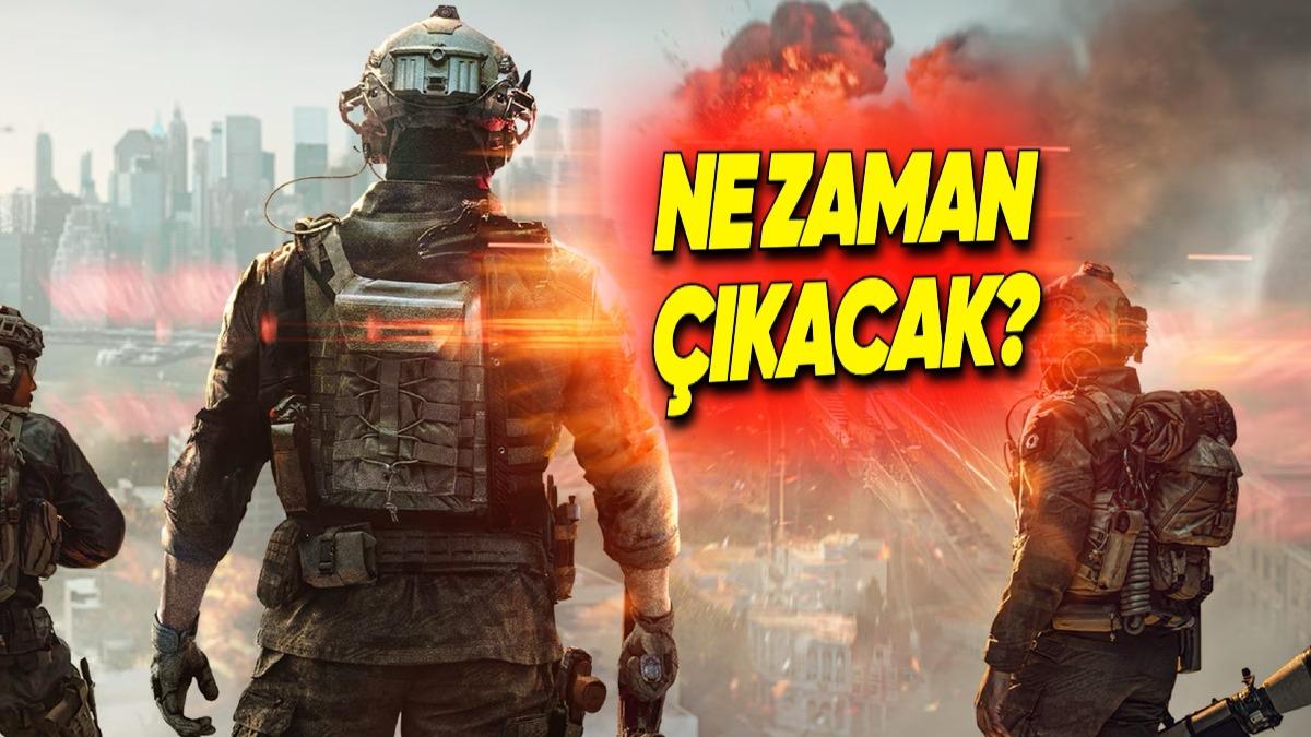 Battlefield 6’nın Yeni Fragmanı Sızdırıldı: Çıkış Tarihi Ortaya Çıktı [Video]