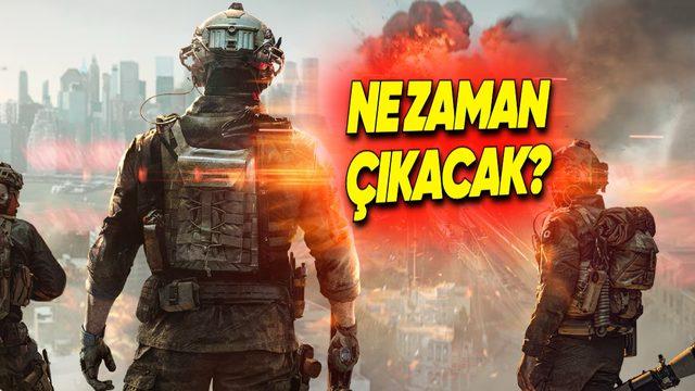 Battlefield 6’nın Yeni Fragmanı Sızdırıldı: Çıkış Tarihi Ortaya Çıktı [Video]