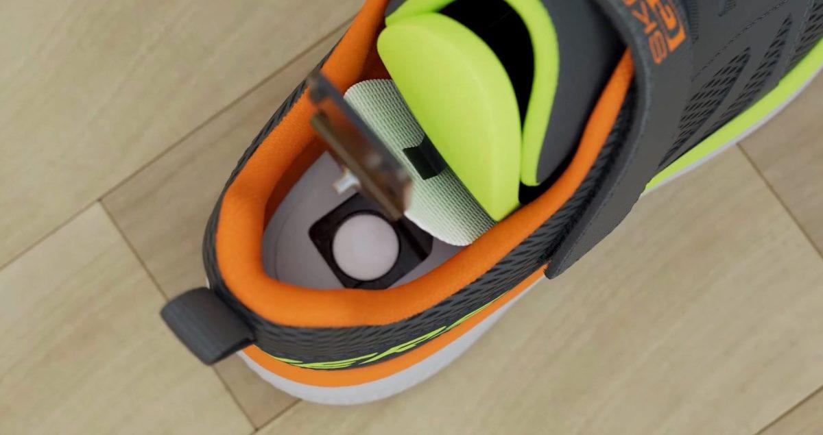 Skechers, Çocuklarını Gizli Gizli Takip Etmek İsteyen Ebeveynler İçin AirTag Yerleştirilebilen Ayakkabı Tanıttı