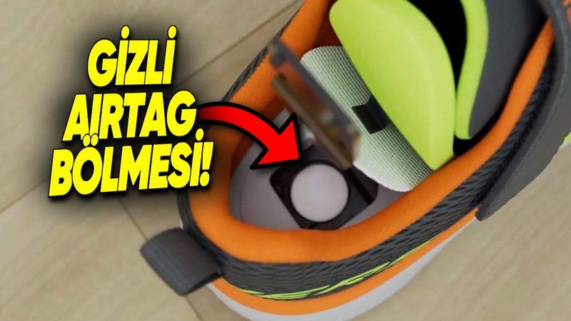Skechers, Çocuklarını Gizli Gizli Takip Etmek İsteyen Ebeveynler İçin AirTag Yerleştirilebilen Ayakkabı Tanıttı