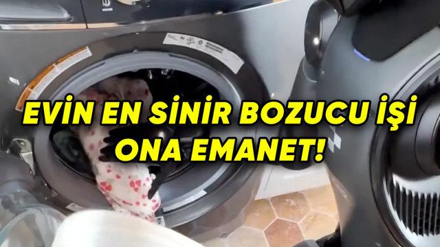BMW’nin de Kullandığı Yapay Zekâ Destekli İnsansı Robot, Şimdi de Çamaşır Yıkamaya Başladı [Video]