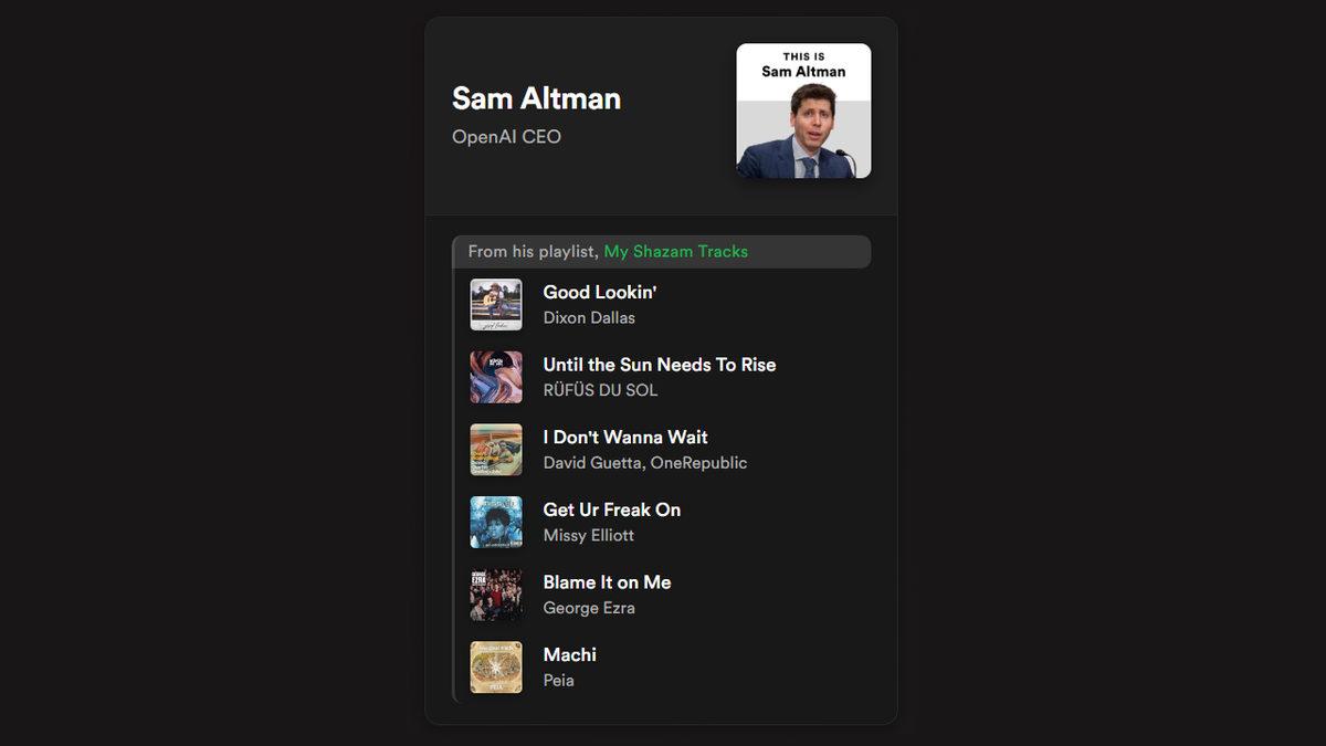 Spotify’da Aşırı Eğlenceli 