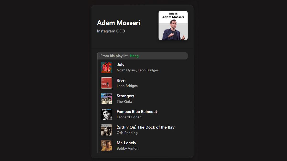 Spotify’da Aşırı Eğlenceli 