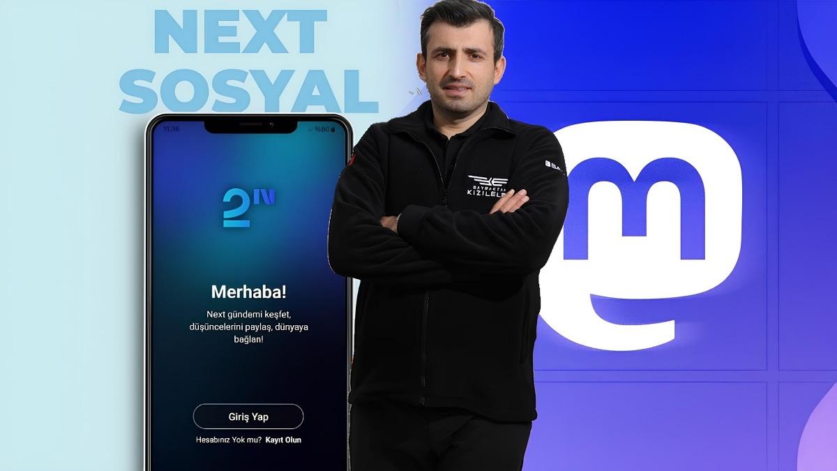 Next Sosyal Krizinde Yeni Perde: Mastodon, Neden Selçuk Bayraktar’ın Kendilerine Ulaşmasını İstediğini Açıkladı