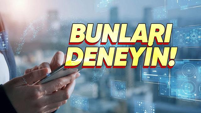 İnternetim Çok Gidiyor Diyenlere: Mobil Veri Kullanımından Tasarruf Etmek İçin 10 Yöntem