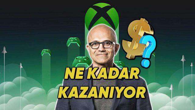 Xbox Game Pass Güncel Gelirini Açıkladı (Bir de Xbox Batıyor Diyorlardı)